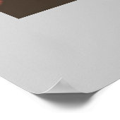 キャットウォールスケッチ ポスター (角)