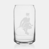 キャットウーマンインクブラシポーズ ガラス缶 (裏面)