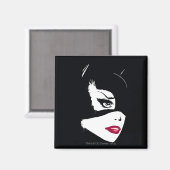 キャットウーマンナイン・ライフ マグネット (正面/裏面)