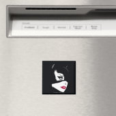 キャットウーマンナイン・ライフ マグネット (インサイチュ (食洗機))