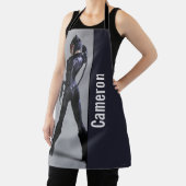 キャットウーマン色 エプロン (インサイチュ)