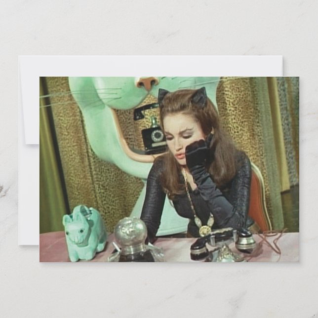 キャットウーマン (正面)