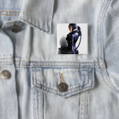 キャットウーマン2 缶バッジ (インサイチュ)