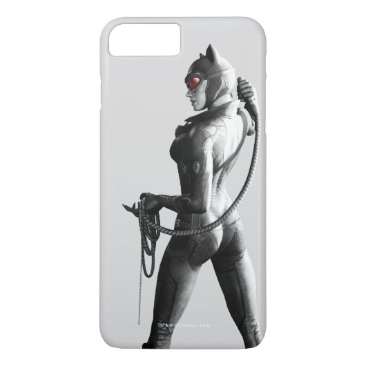 キャットウーマン2 Case-Mate iPhoneケース (裏面)