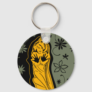 キャットウーマン キーホルダー