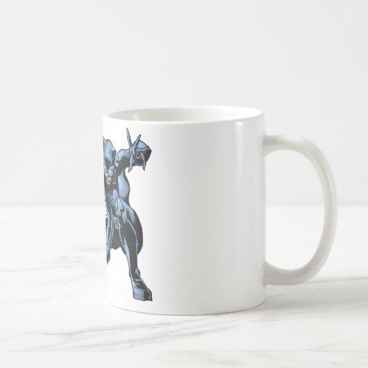 キャットウーマン コーヒーマグカップ (右)