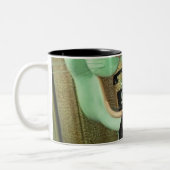 キャットウーマン ツートーンマグカップ (左)