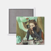 キャットウーマン マグネット (正面/裏面)