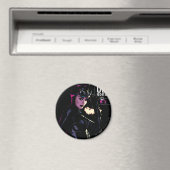 キャットウーマン マグネット (インサイチュ (食洗機))