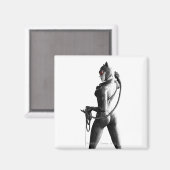 キャットウーマン マグネット (正面/裏面)