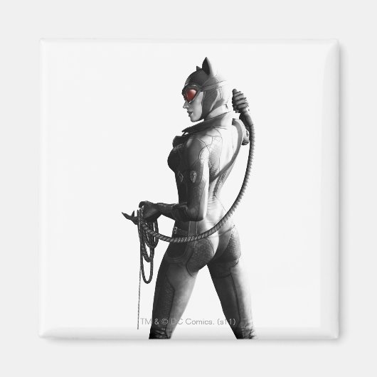 キャットウーマン マグネット (正面)