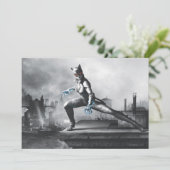 キャットウーマン – 稲妻 招待状 (スタンド正面)