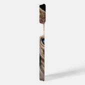 キャットウーマンiPhoneケース iPhoneケース (右側面)