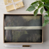 キャットエフェメラデカップスモークオレンジペルシャ 薄葉紙 (ギフト)