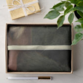 キャットエフェメラデカップブルークリームペルシャ 薄葉紙 (ギフト)