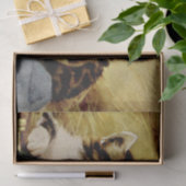 キャットエフエマデコップザ・バーン 薄葉紙 (ギフト)