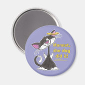 キャットエンジェル マグネット (正面/裏面)