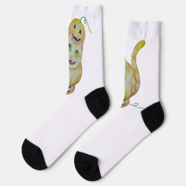 キャットオランタンソックス ソックス