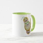 キャットオランタンマグ マグカップ (正面右)