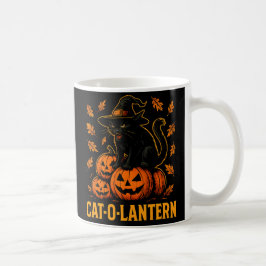 キャットオランタン コーヒーマグカップ