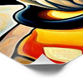 キャットオンザロック ポスター (コーナー)