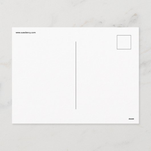 キャットオンソファ シーズンポストカード (裏面)