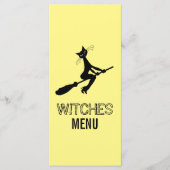 キャットオンブロムスティックパーティー メニュー (正面)