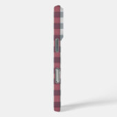 キャットオンレッドとブループレイド Case-Mate iPhoneケース (裏面 / 右)