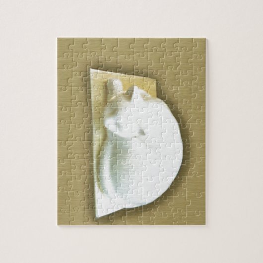 キャットオン金ゴールドボックスII ジグソーパズル (縦)