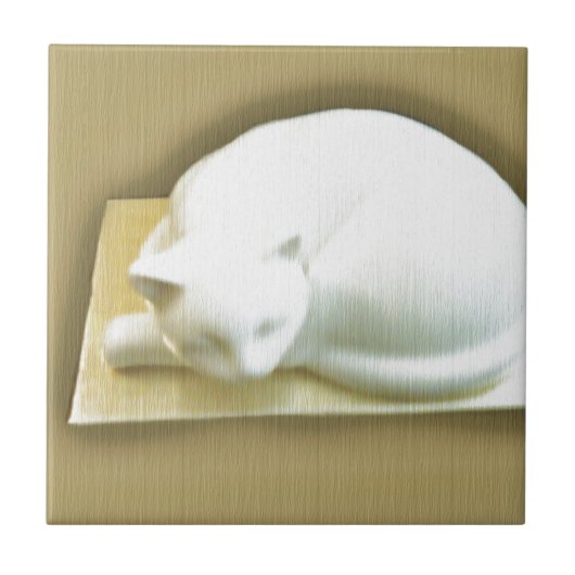 キャットオン金ゴールドボックスII タイル (正面)