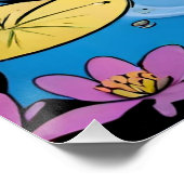 キャットカエル ポスター (コーナー)