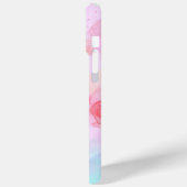 キャットカップiPhone / iPadケース Case-Mate iPhoneケース (裏面 / 左)