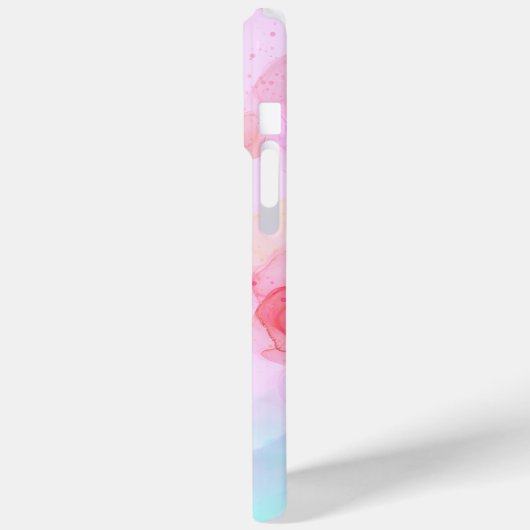 キャットカップiPhone / iPadケース Case-Mate iPhoneケース (裏面 / 左)