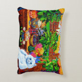 キャットカレッジマスター アクセントクッション (裏面(縦))