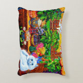 キャットカレッジマスター アクセントクッション (正面(垂直))