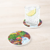 キャットカレッジマスター コースター (側面)