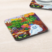 キャットカレッジマスター コースター (左側)