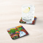 キャットカレッジマスター コースター (右側)