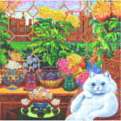 キャットカレッジマスター シール (正面)