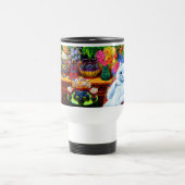 キャットカレッジマスター トラベルマグ (中央)