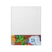 キャットカレッジマスター ノートパッド (回転)