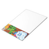 キャットカレッジマスター ノートパッド (アングル)