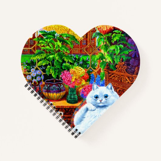 キャットカレッジマスター ノートブック (正面)