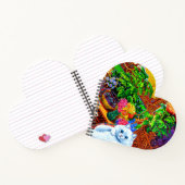 キャットカレッジマスター ノートブック (内部)