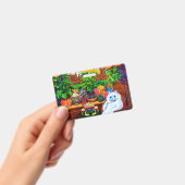 キャットカレッジマスター バッジ (手持ち)