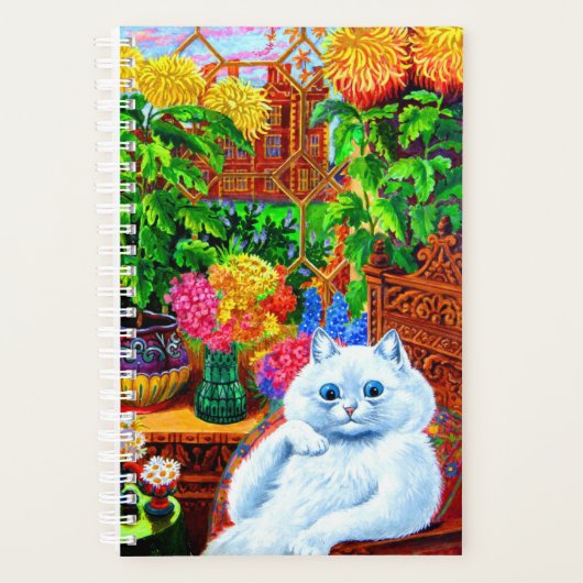 キャットカレッジマスター プランナー手帳 (正面)