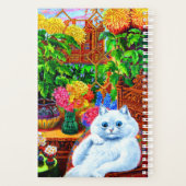 キャットカレッジマスター プランナー手帳 (裏面)