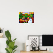 キャットカレッジマスター ポスター (ホームオフィス)