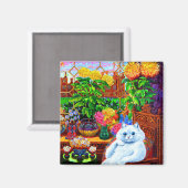 キャットカレッジマスター マグネット (正面/裏面)