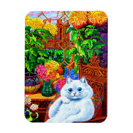 キャットカレッジマスター マグネット (縦)